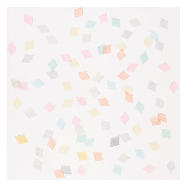 Confetti - Pastel Diamonds