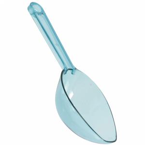 Candy Buffet Plastic Scoop Robin Egg Blue