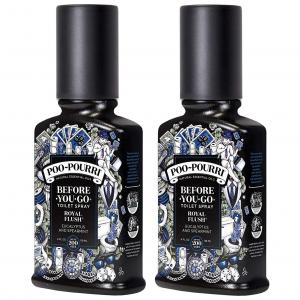 You & Me - Royal Flush Poo-Pourri® - 59 & 59 ml