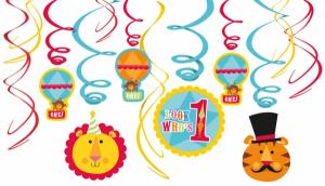 Fisher-Price® Circus Swirls