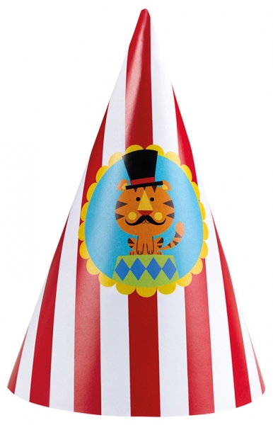 Fisher-Price® Circus Party Hats