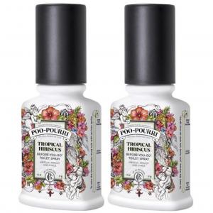 You & Me - Tropical Hibiscus Poo-Pourri® - 59 & 59 ml