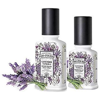 You & Me - Lavender Vanilla Poo-Pourri® - 59 & 59 ml