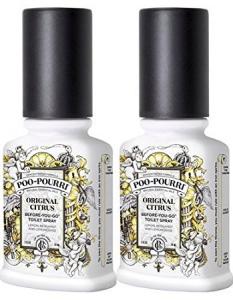 You & Me - Original Citrus Poo-Pourri® - 59 & 59 ml