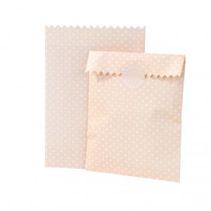Mix & Match Peach Spot Treat Bags
