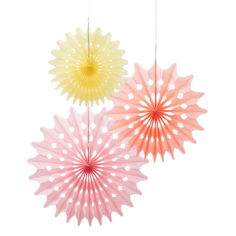 Decadent Decs Sorbet Fans
