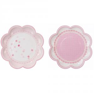 Pink N Mix Plate