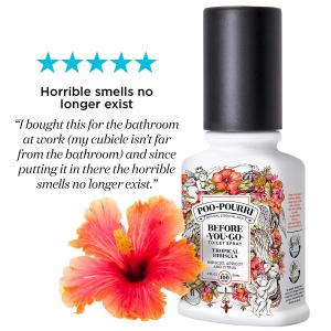 Tropical Hibiscus Poo-Pourri® - 59 ml