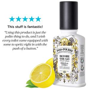 Original Citrus Poo-Pourri® - 118 ml