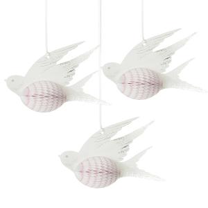 Decadent Decs Honeycomb Birds