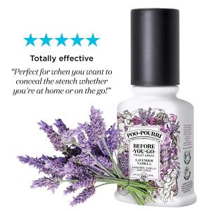 Lavender Vanilla Poo-Pourri® - 118 ml