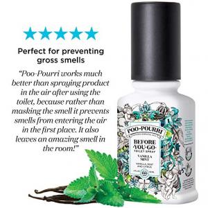 Vanilla Mint Poo-Pourri® - 59 ml