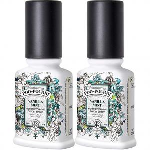 You & Me - Vanilla Mint Poo-Pourri® - 59 & 59 ml