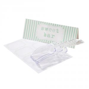 Mix & Match Sweet Scoop Set Mint