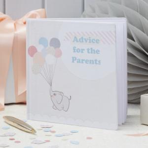 Advice for the Parents Book - Little One