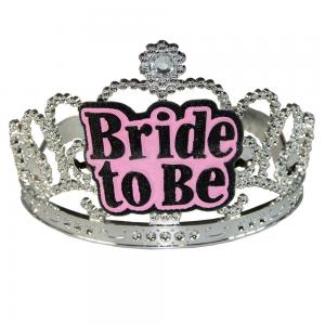 Bride to Be Tiara
