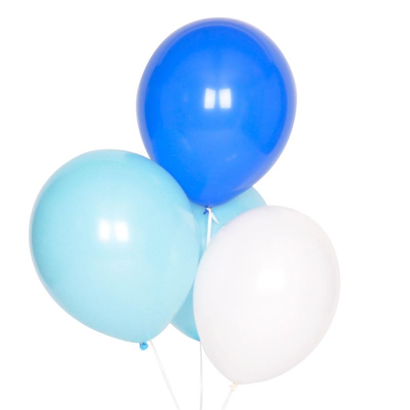 Mix Balloons - Blue