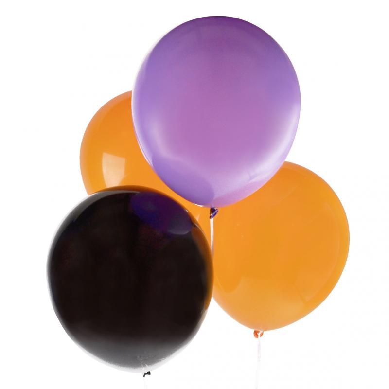 Mix Balloons - Halloween