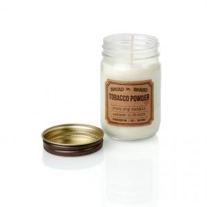 KOBO Broad St. Brand Tobacco Powder