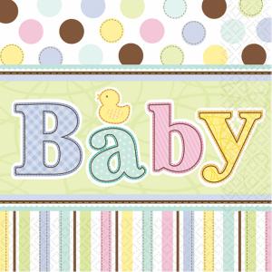 Tiny Bundle Luncheon Napkins