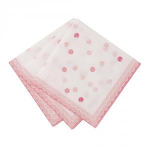 Pink N Mix Cocktail Napkin
