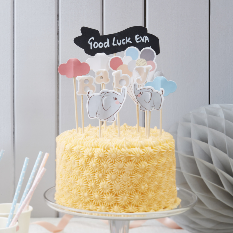 Cake Decoration Toppers - Little One