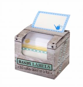 Handy Labels - klisteretiketter på rulle