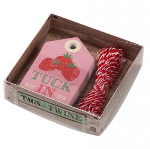 Tags & Twine