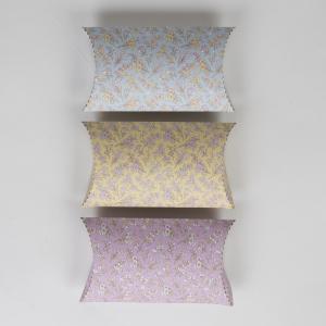 Grace Floral Pillow Gift Box - presentask
