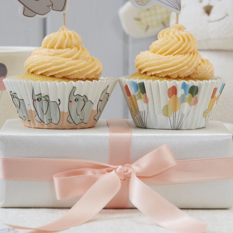 Cupcake Cases - Little One