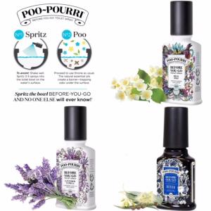 Triple Poo - Spring Poo-Pourri®