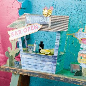 Cuban Fiesta Mini Snackbar