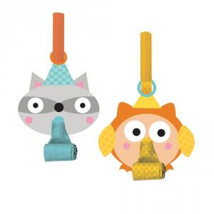 Happi Woodland Boy Blowouts