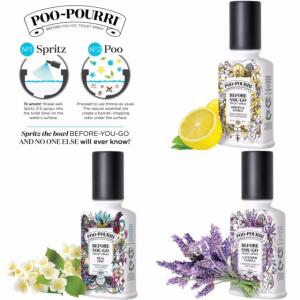 Triple Poo - Summer Poo-Pourri®