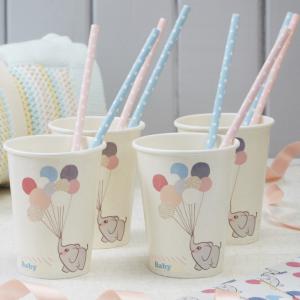 Elephant Paper Cups - Little One
