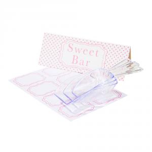 Mix & Match Sweet Scoop Set Pink
