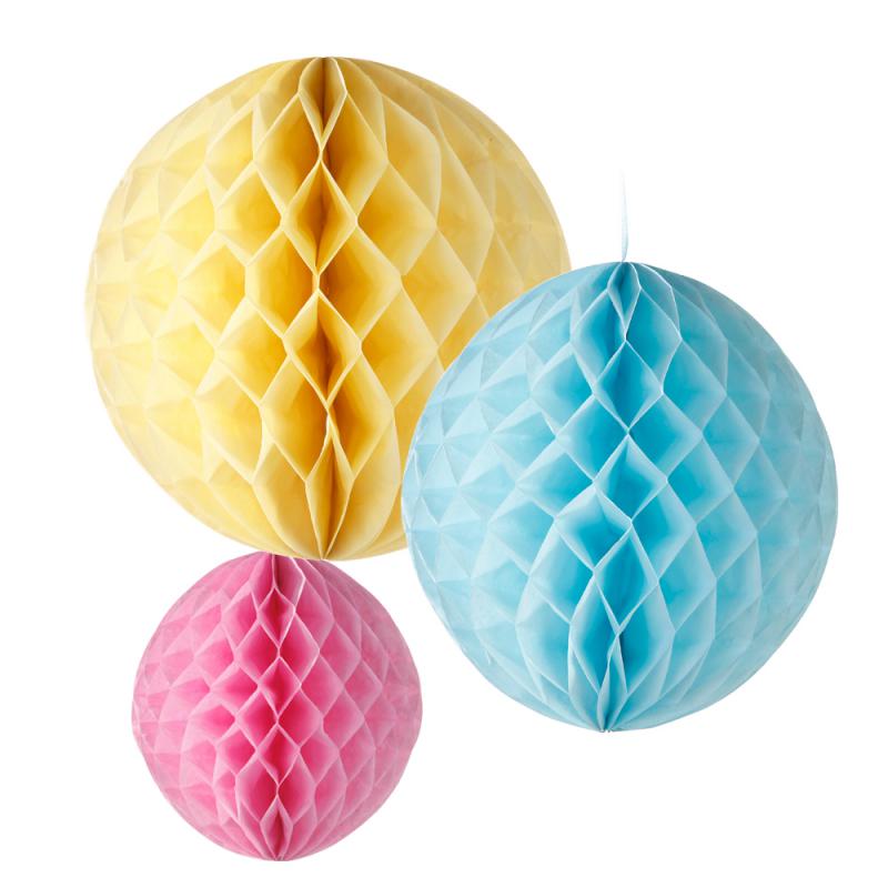 Decadent Decs Pastel Honeycombs