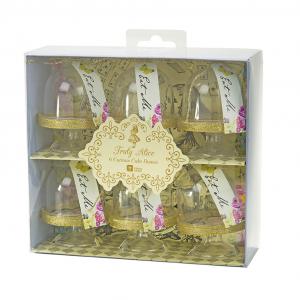 Truly Alice Curious Cake Domes