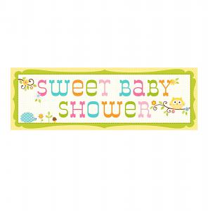 Happi Tree Giant Banner