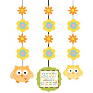 Happi Tree Hanging Cutouts
