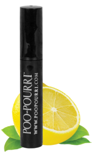 Original Citrus Poo-Pourri® - test 4 ml