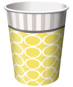 Modern Mommy Baby Shower Cups