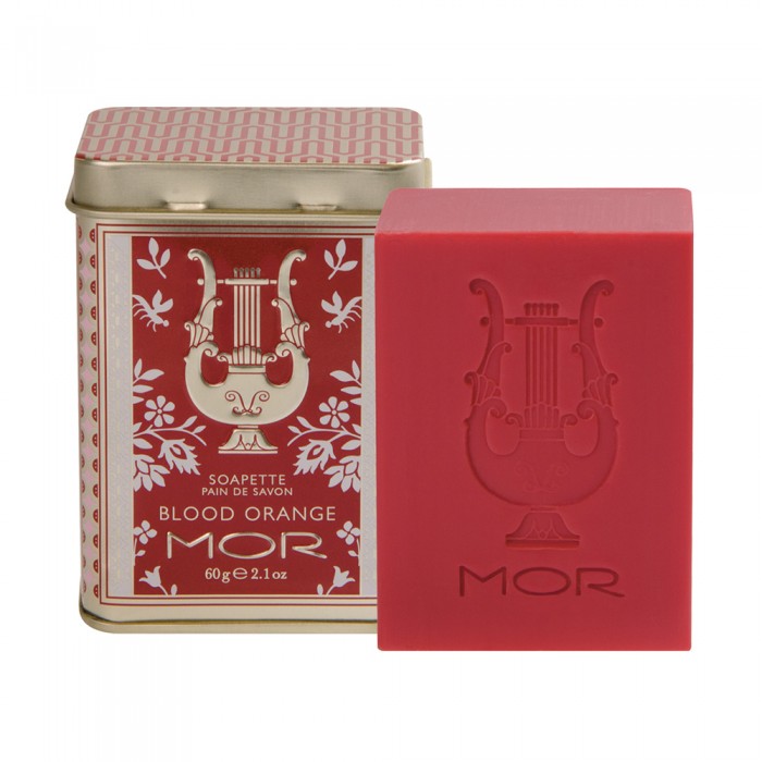 MOR® Little Luxuries Blood Orange Soapette