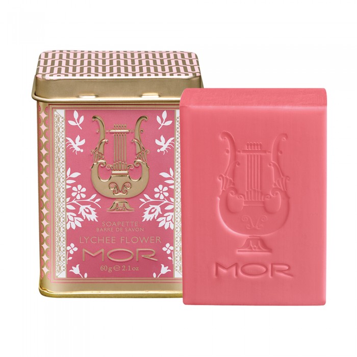 MOR® Little Luxuries Lychee Flower Soapette