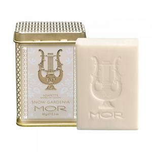 MOR® Little Luxuries Snow Gardenia Soapette