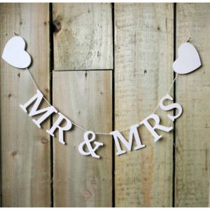 Mr & Mrs Garland Large