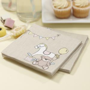 Paper Napkins - Rock-a-bye Baby