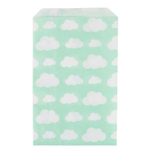 Paper Bags - Clouds