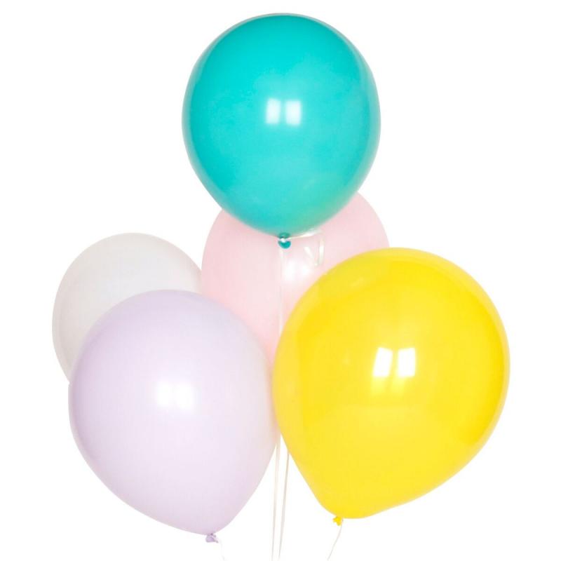 Mix Balloons - Pastel