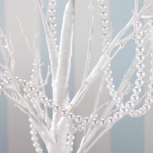 Pearl Garland String - Vintage Lace